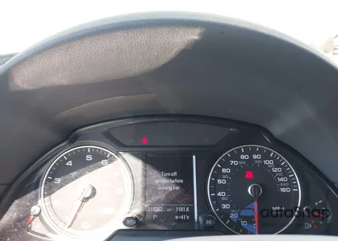 2015 Audi Q5 2.0T Premium from USA, damaged, VIN WA1CFAFPXFA129480